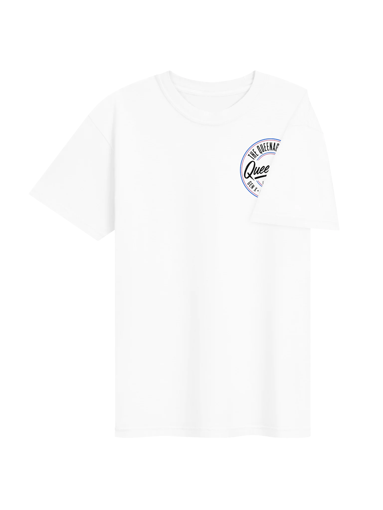 The Queenager Club Tee product image (5)