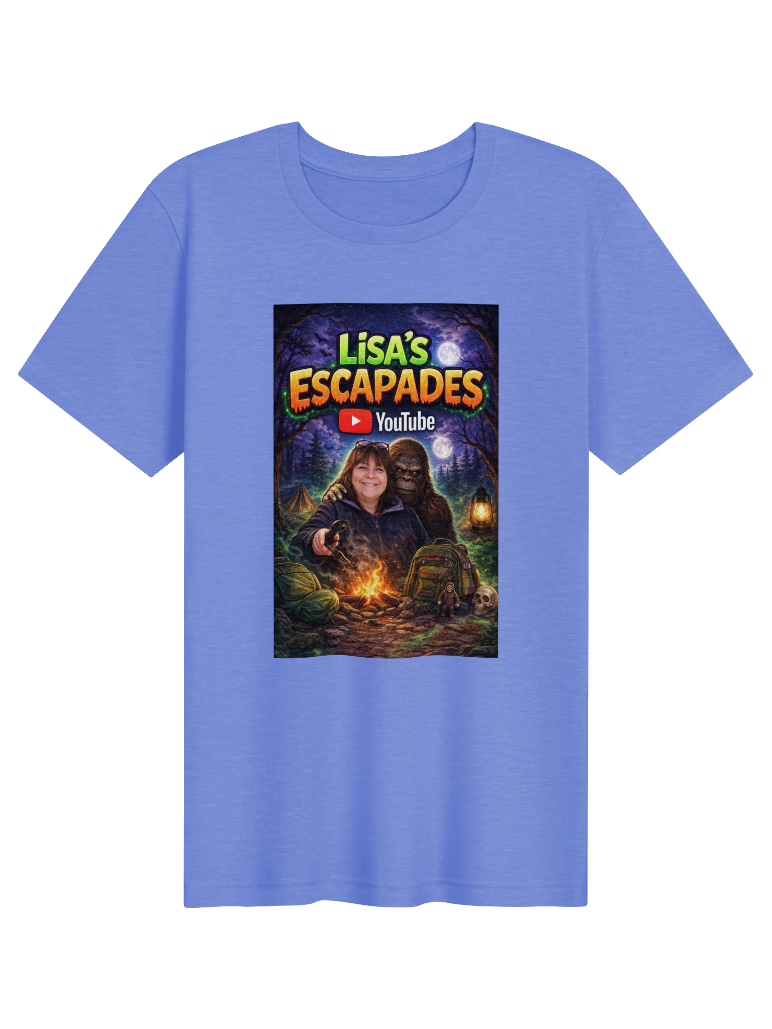 Trending Lisa’s Escapades Spooky Adventure product image (91)