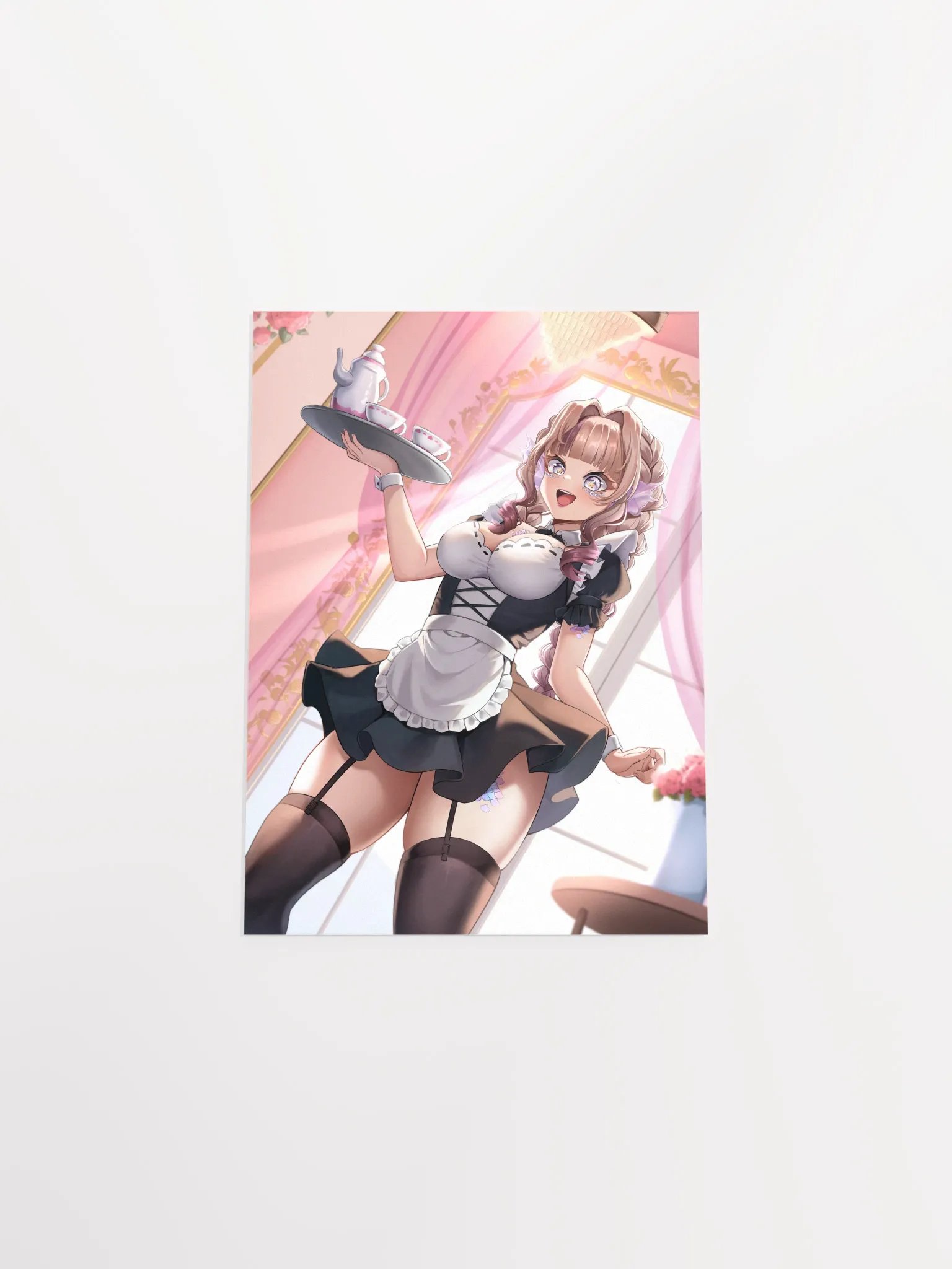 Maid Cafe Print product image (8)