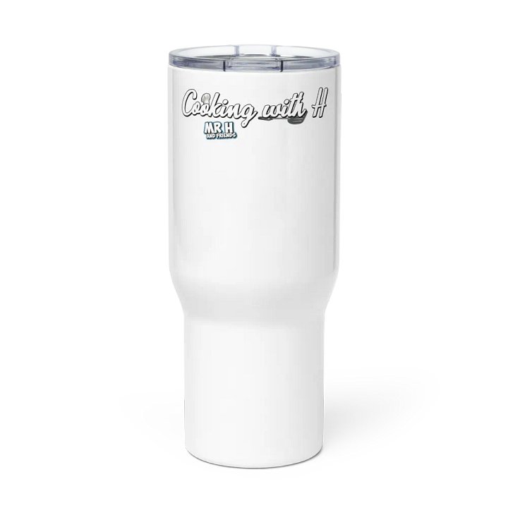 Cooking with H Travel Mug with H product image (3)