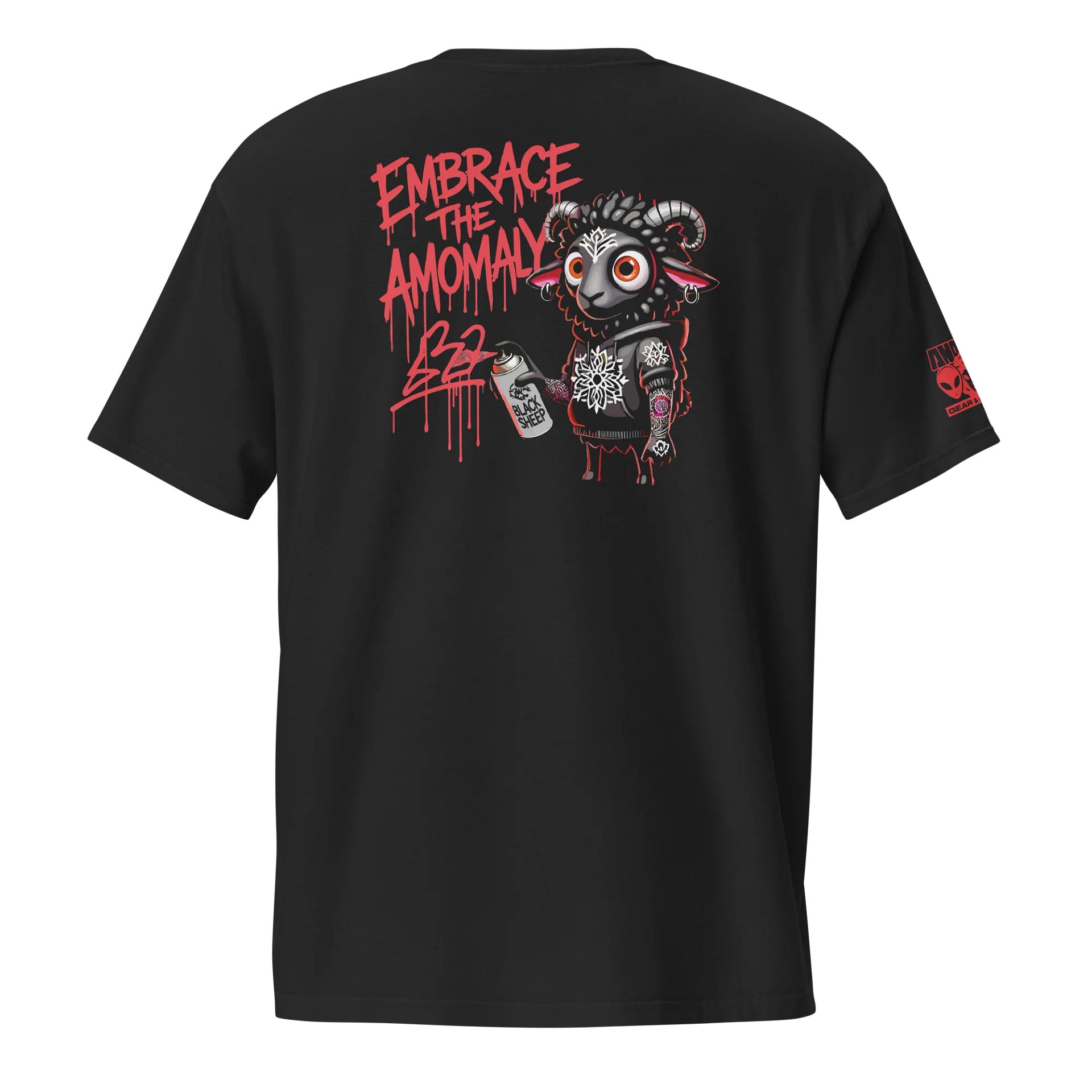 Black Sheep Pocket Tee product image (1)