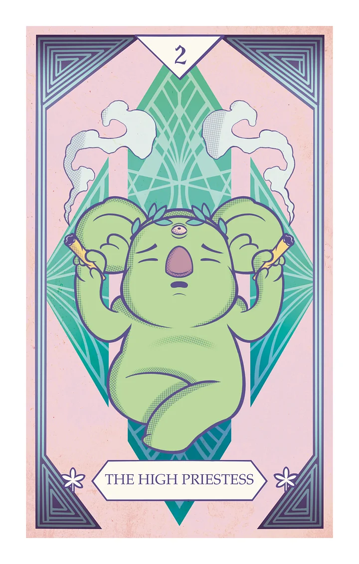 High Priestess product image (1)