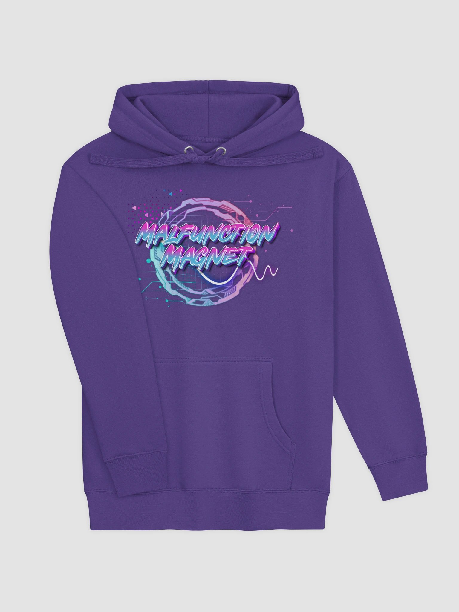 Malfunction Magnet Hoodie product image (35)