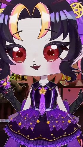 I get super excited about raids :D #mothvtuber #smallstreamer #envtuber #mothgirl