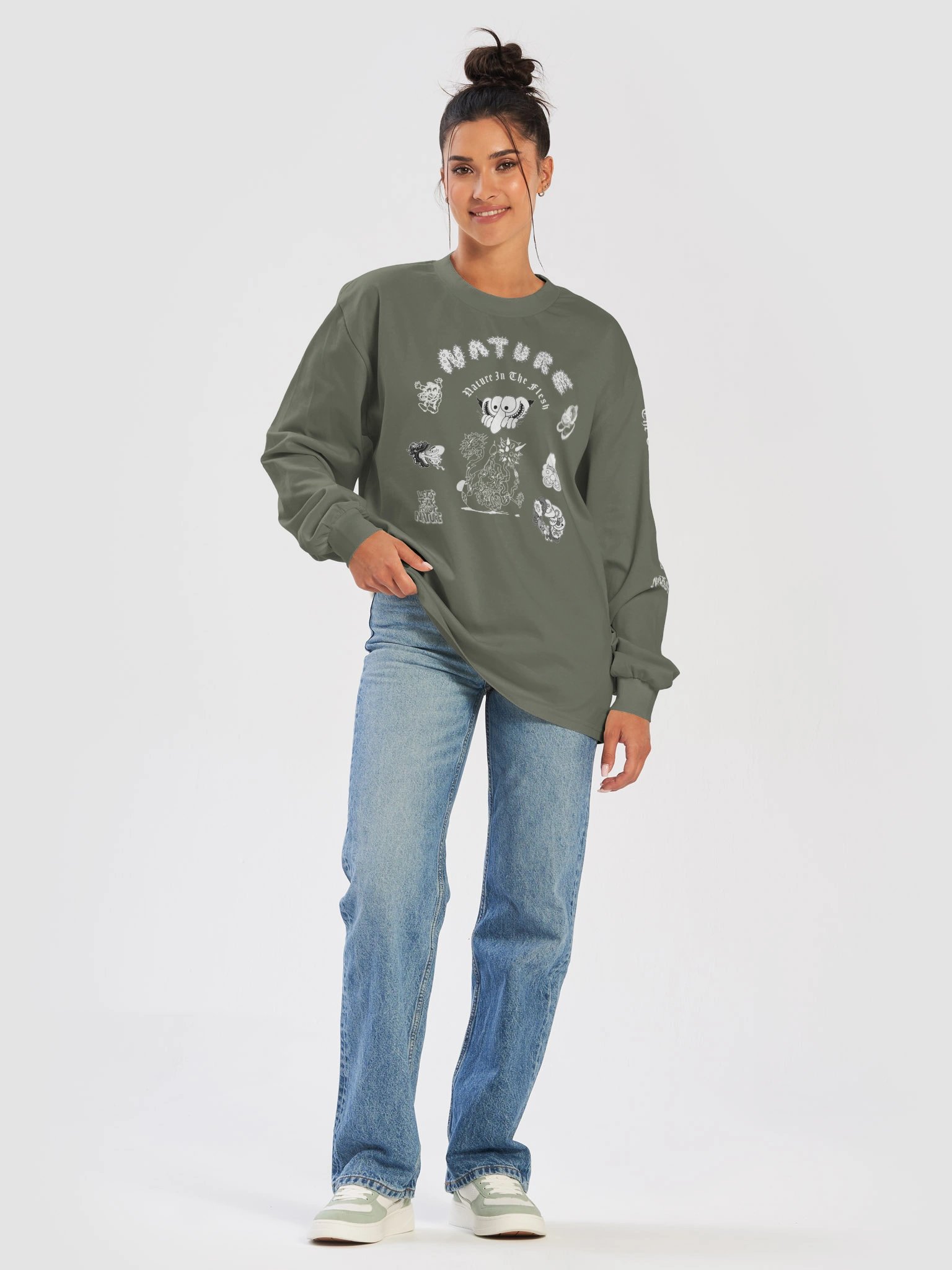 Long sleeve logofest product image (13)