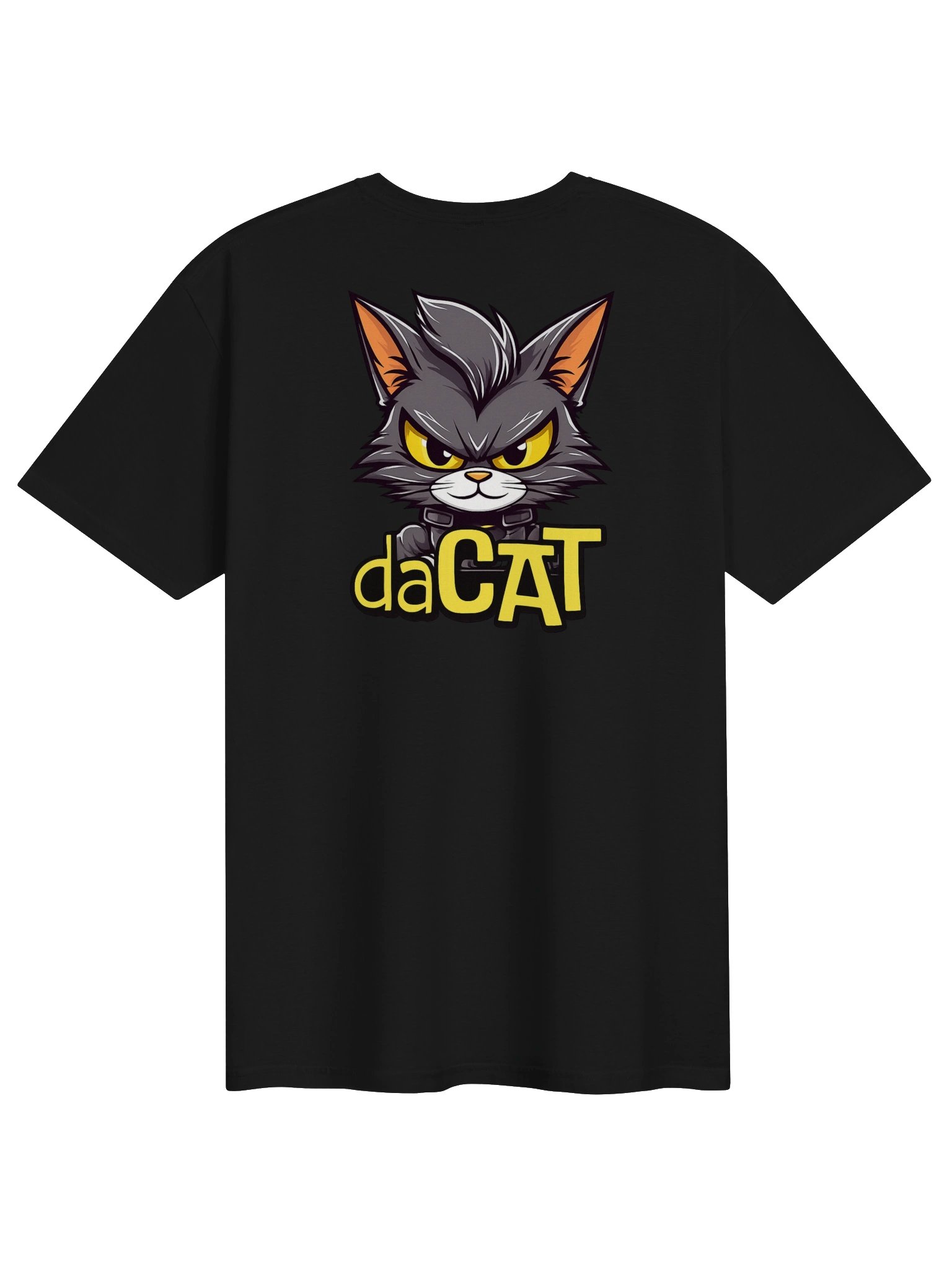 DACAT small logo t-shirt product image (10)