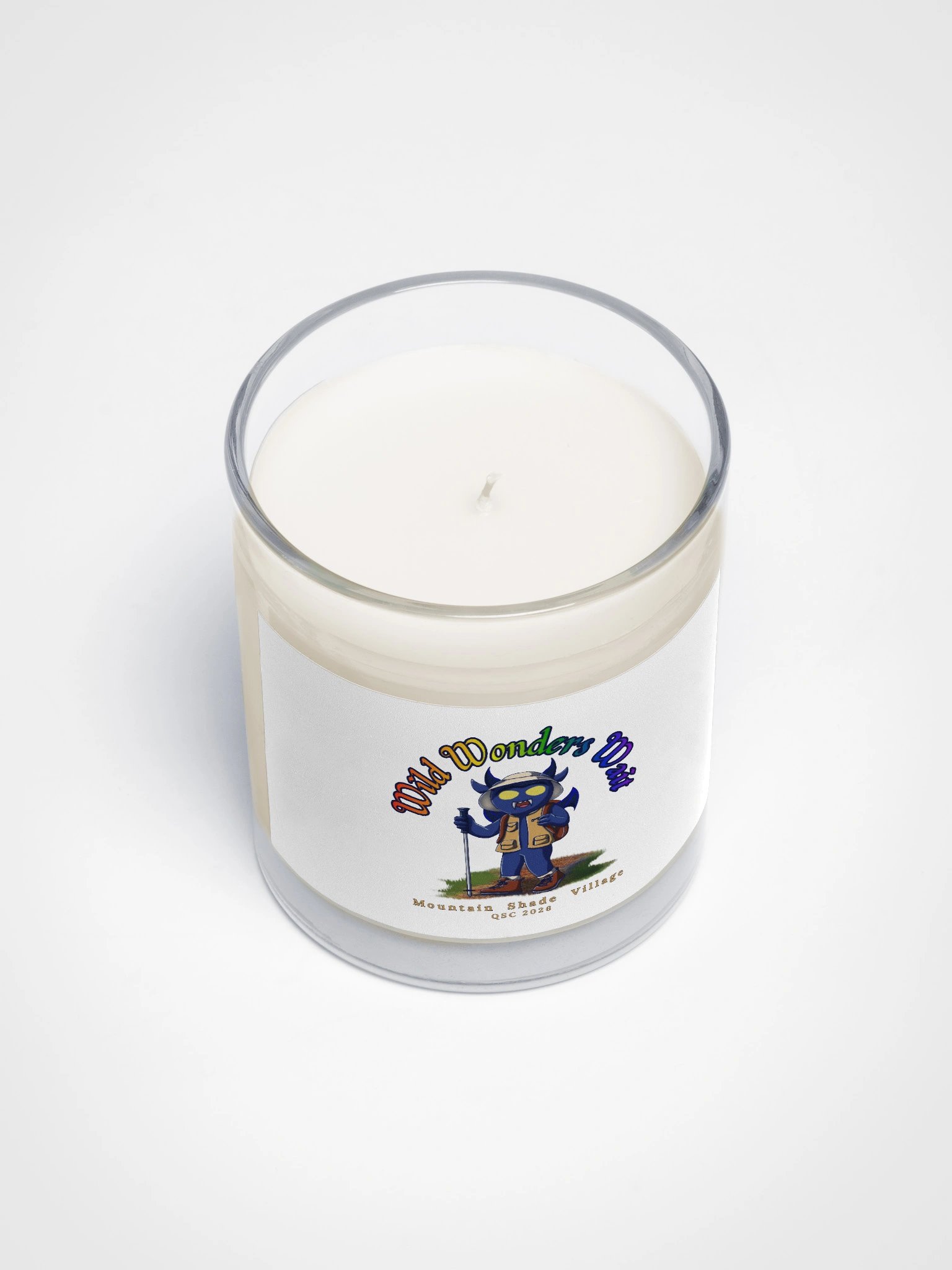 Wild Wonders Await Candle product image (3)