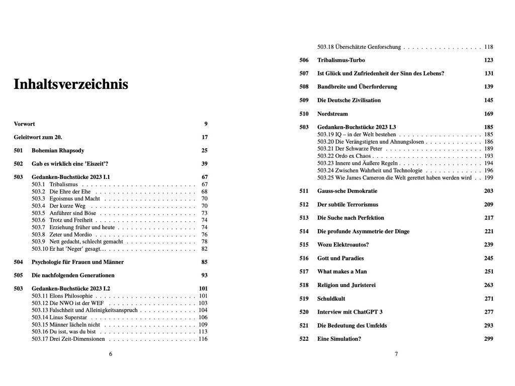 Gedankenspiele 20 (Taschenbuch) product image (5)