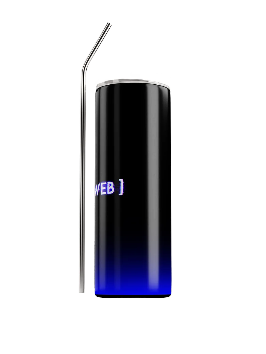 [DARK/WEB]: Stainless Steel Tumbler product image (1)