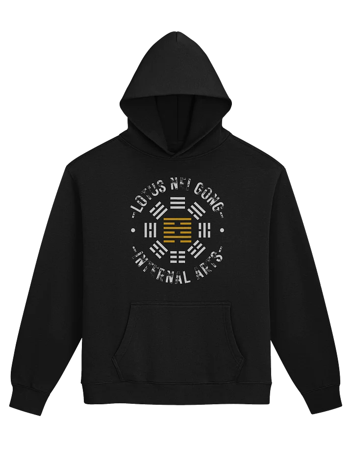 Yi Jing Hoody product image (1)