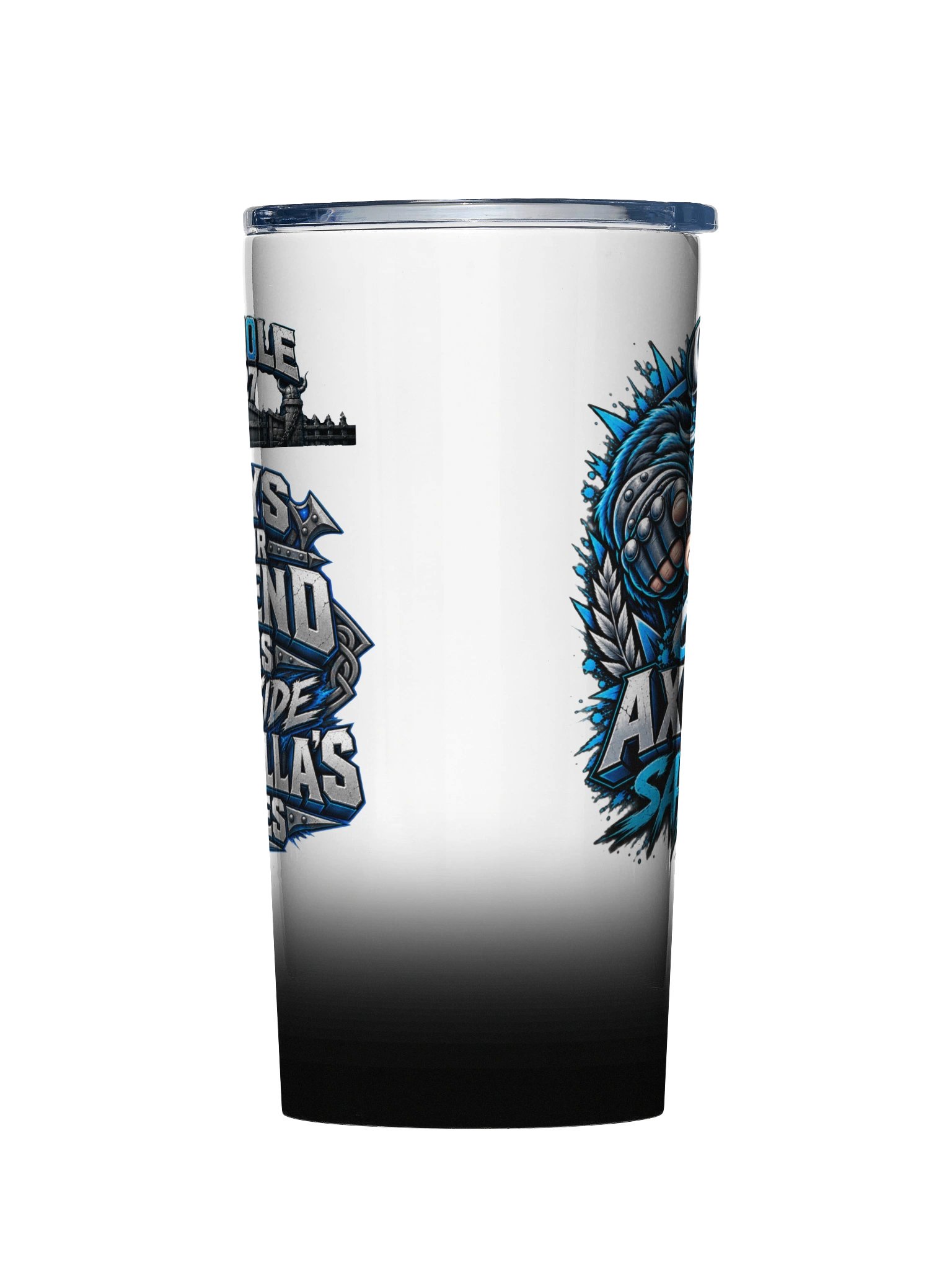 Cuz Axeh0le Says So Tumbler product image (4)