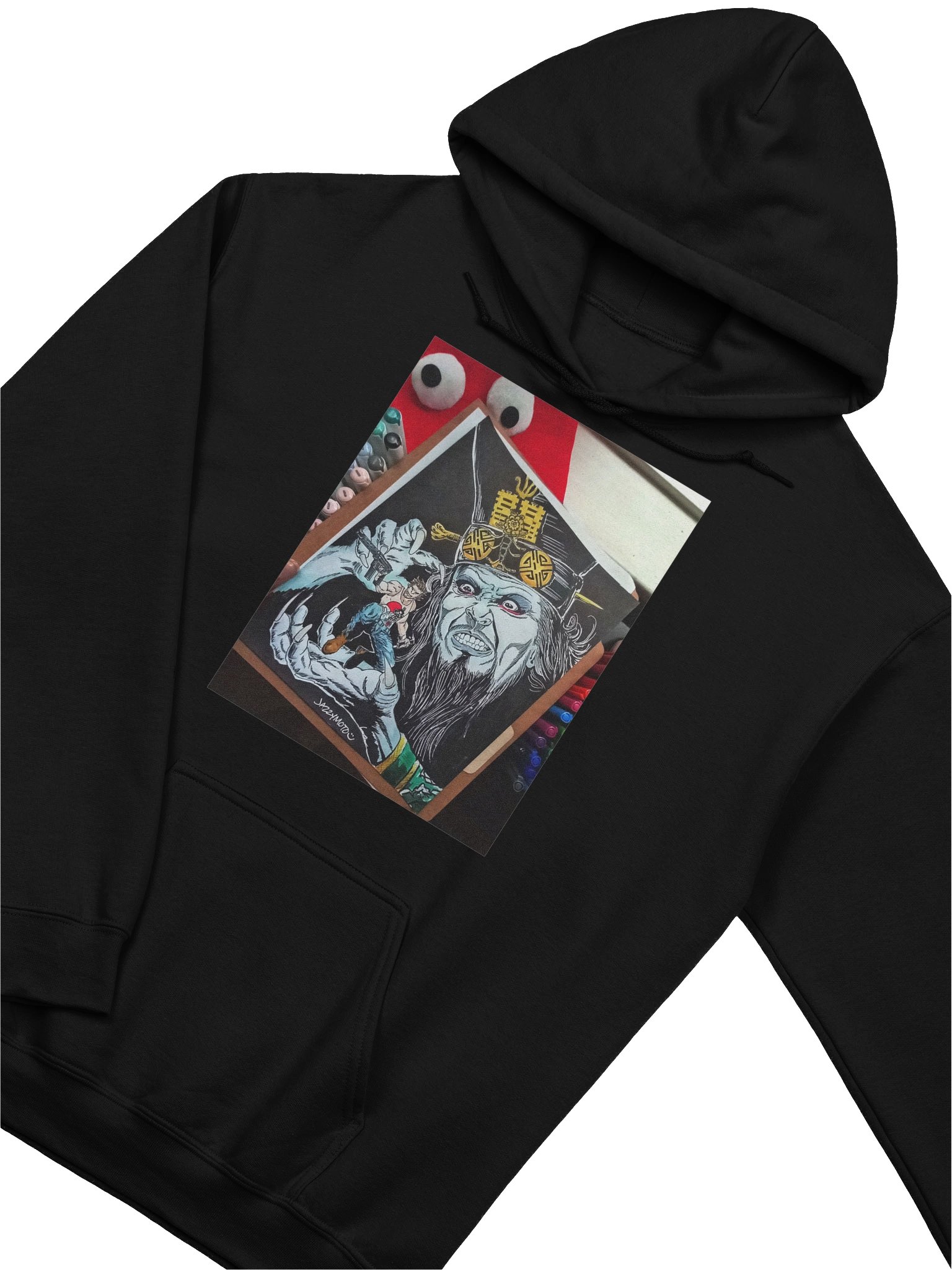LoPan tha Man Hoodie product image (3)