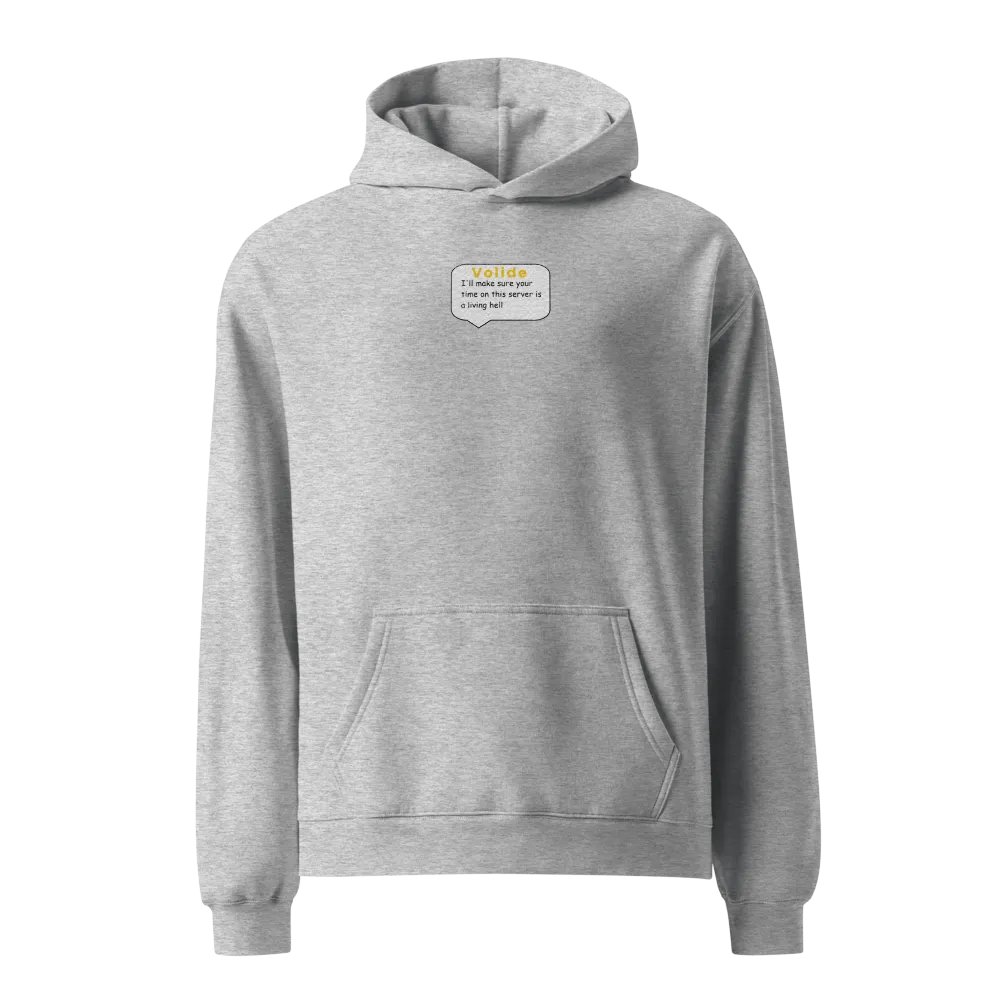 Living Hell Oversized product image (8)