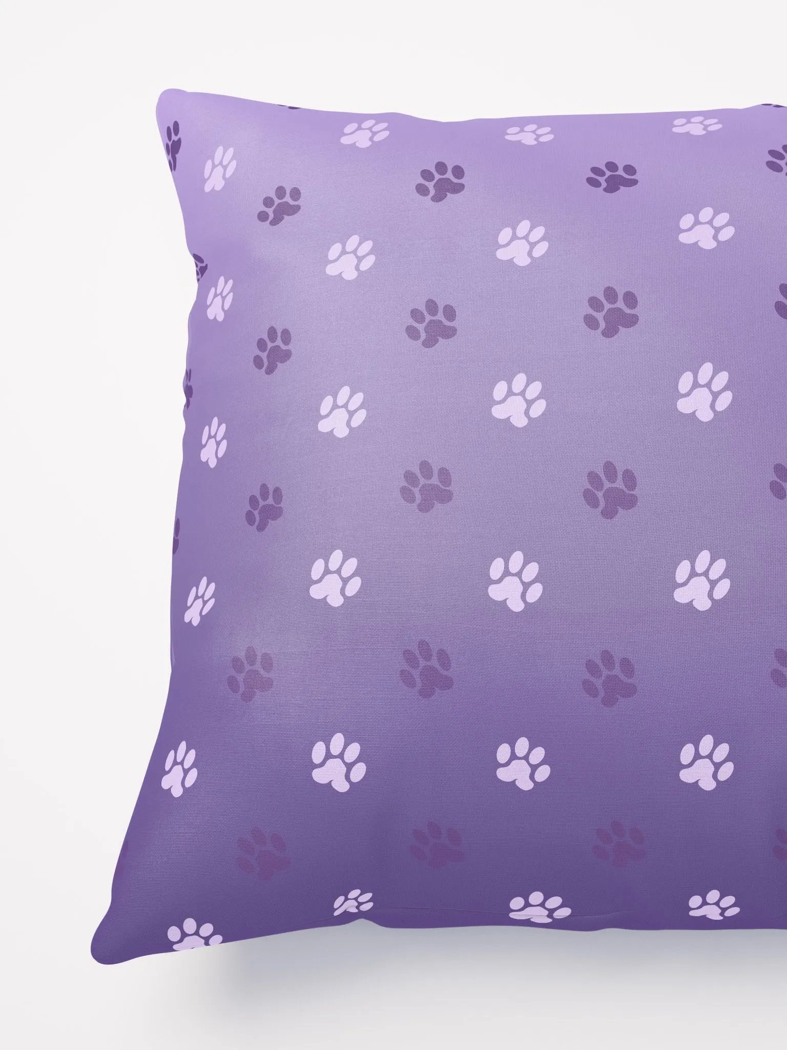 Paw Print Pillow product image (6)