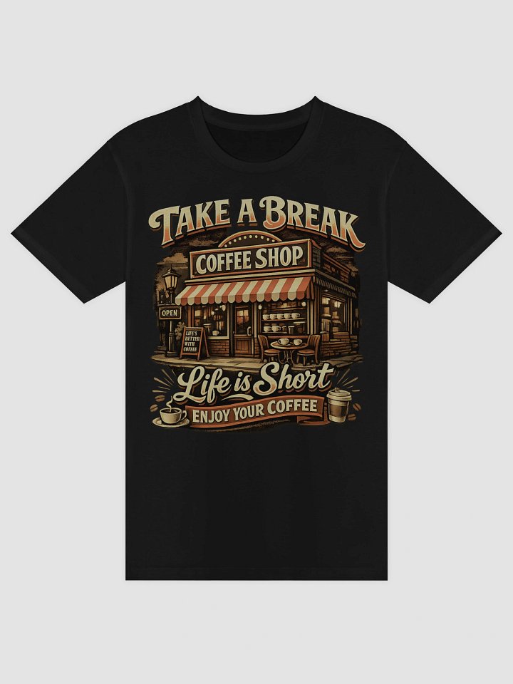 TAEBRE T-SHIRT product image (1)
