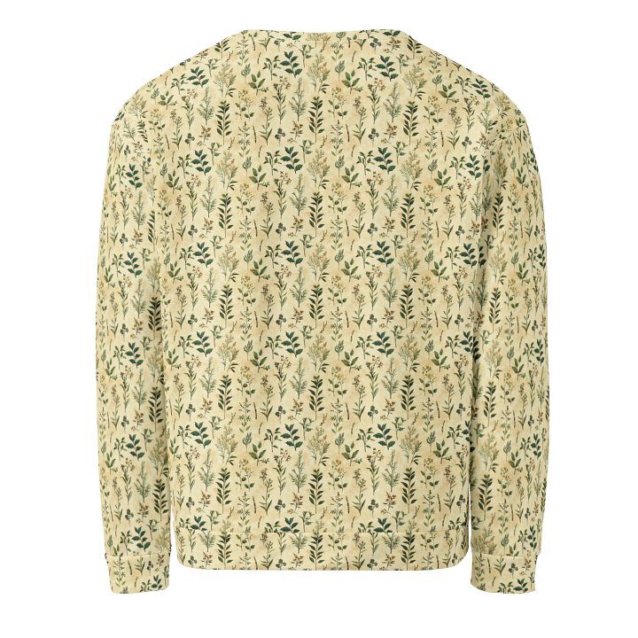Botanical Sweatshirt product image (2)