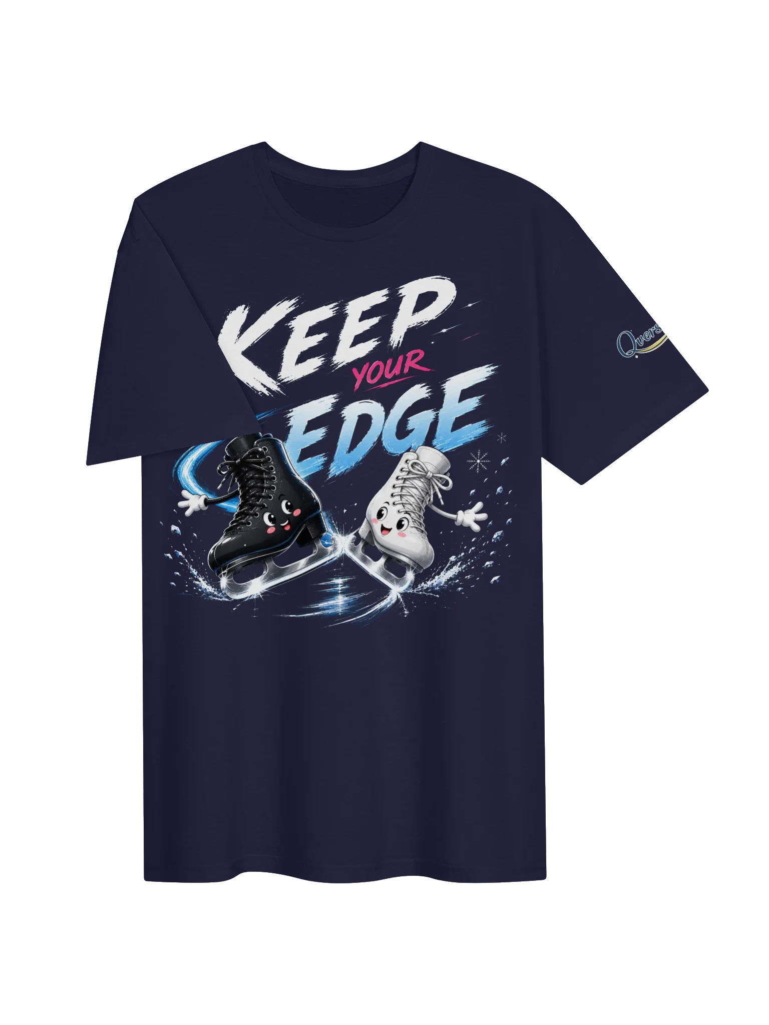 Ice Skating T-shirt - Unisex product image (23)
