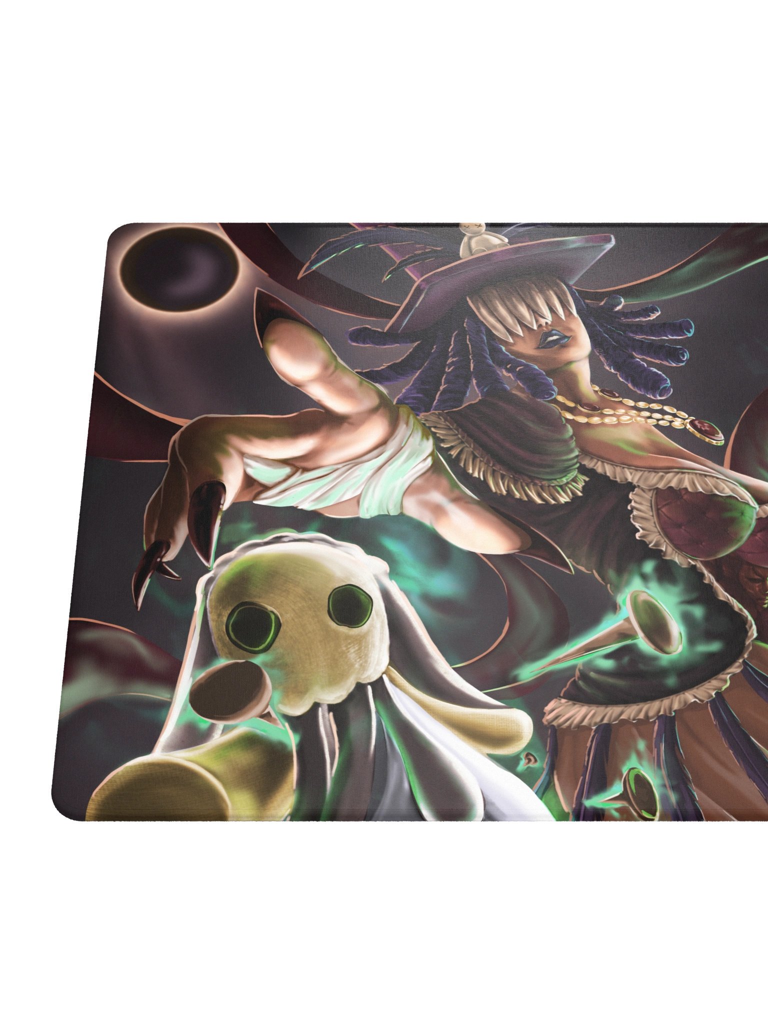 Madame Darkness Nox Voodoo: Mousepad - Nix product image (7)