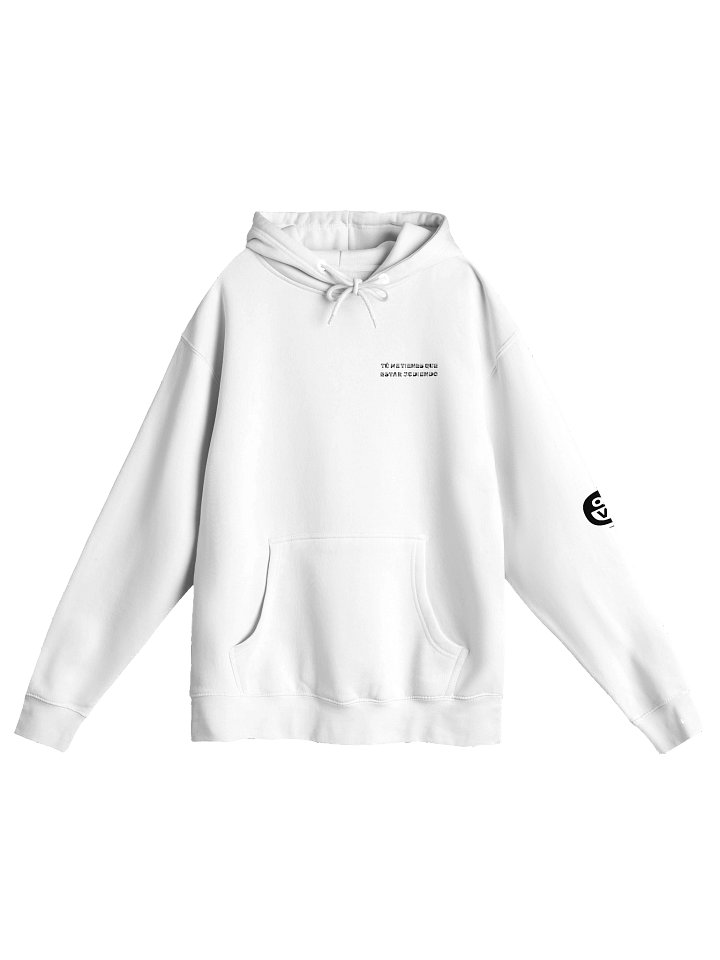 HOODIE delicadamente tú me tienes que estar product image (1)