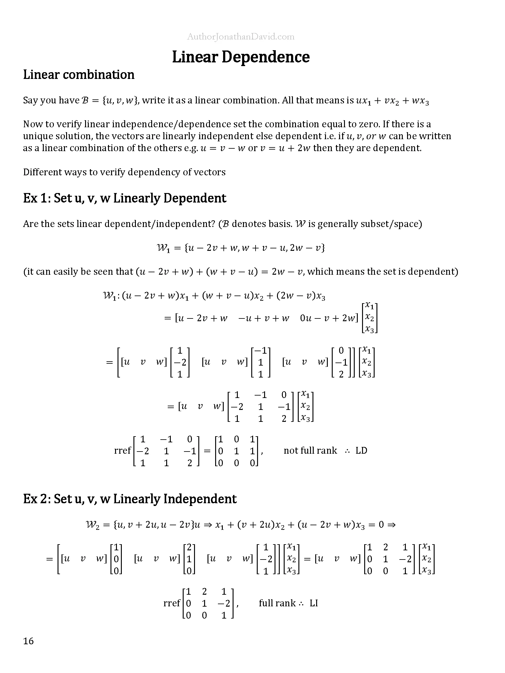 The Ultimate Cheat Sheet for Math and Physics product image (9)