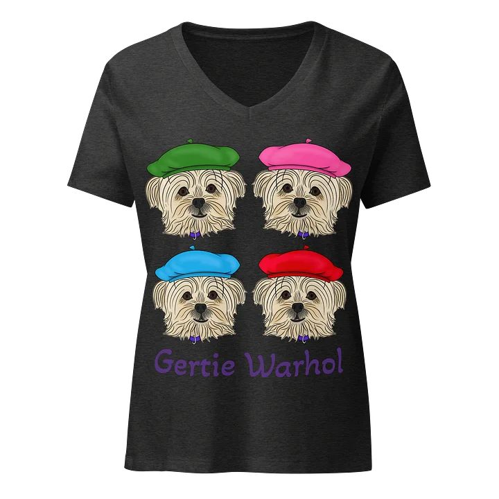 Gertie Warhol Women's T Shirt product image (1)