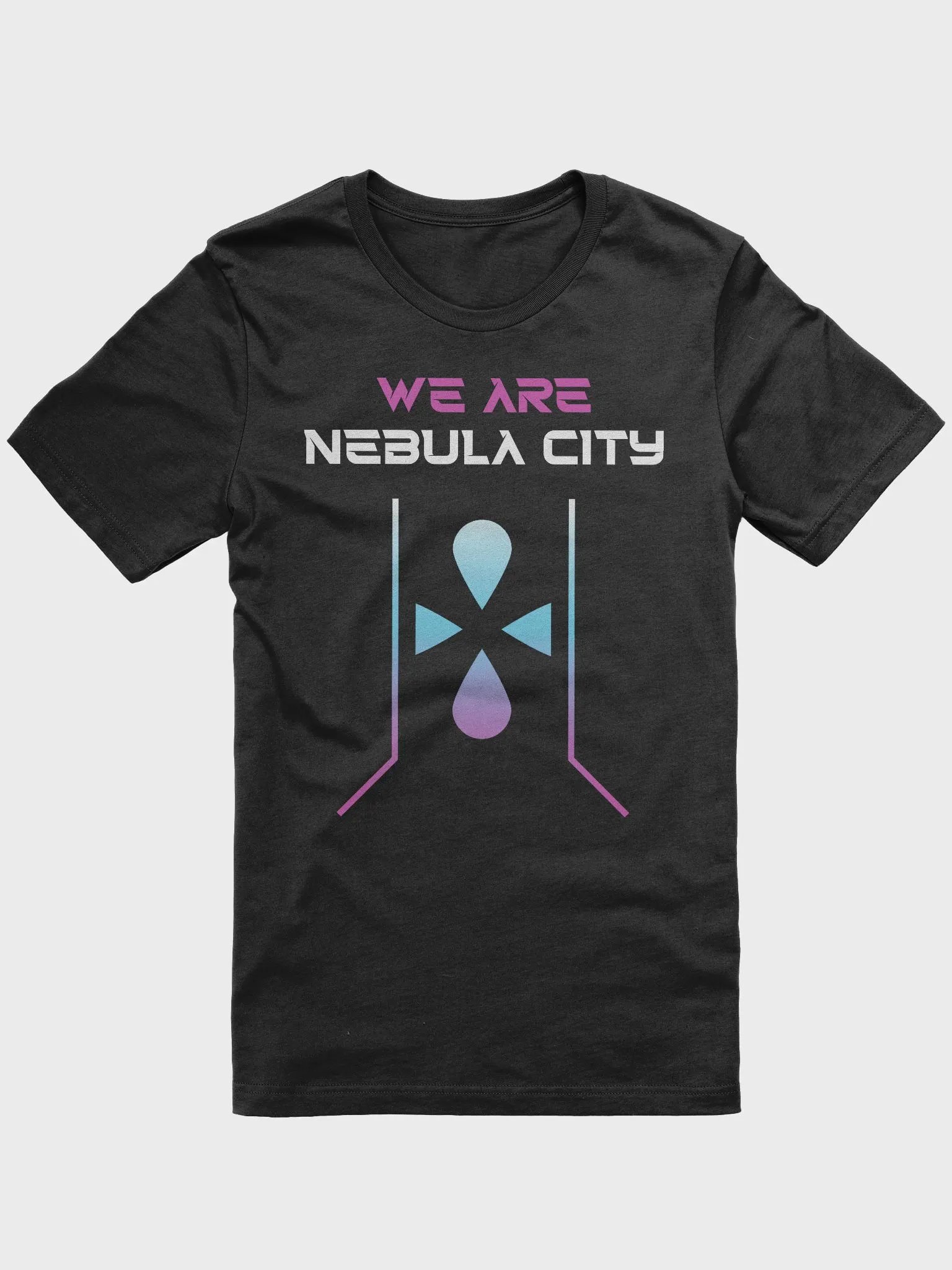 We Are Nebula City T-Shirt product image (4)