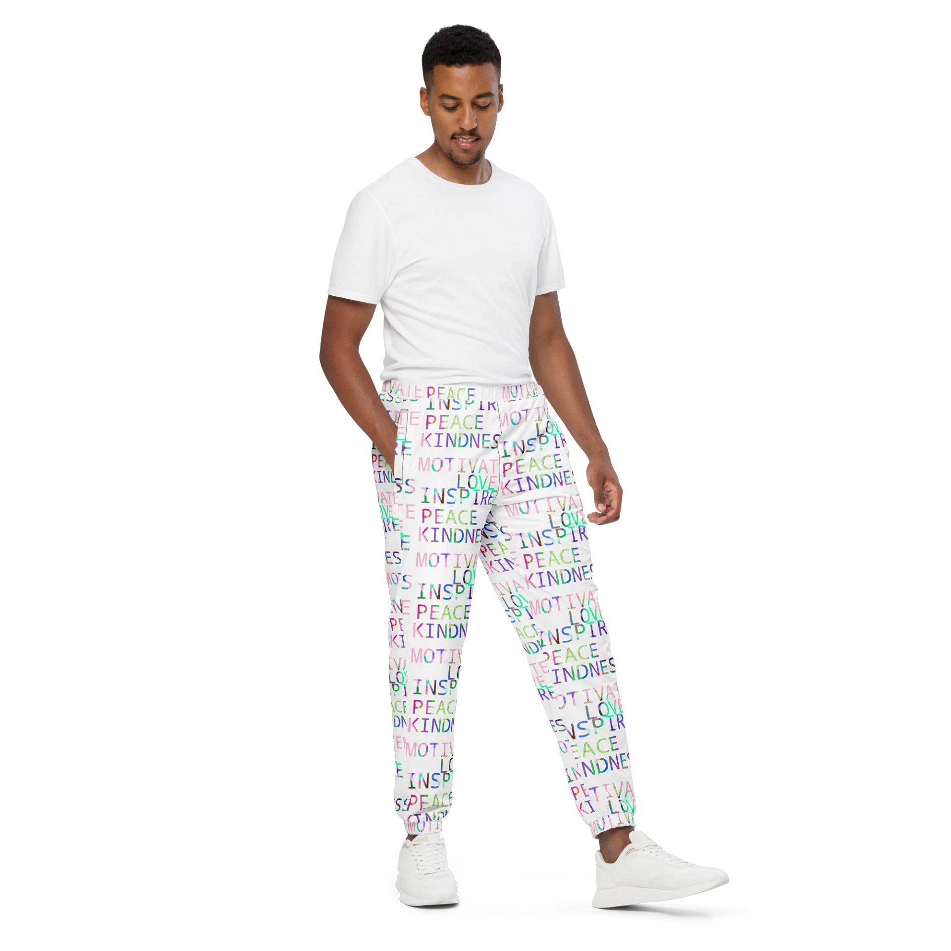 Wordy Fit Flex Track Pants product image (2)