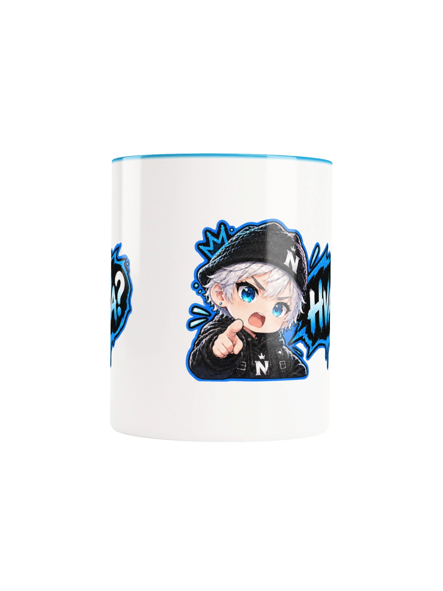HVA? Anime Chibi Mug product image (15)