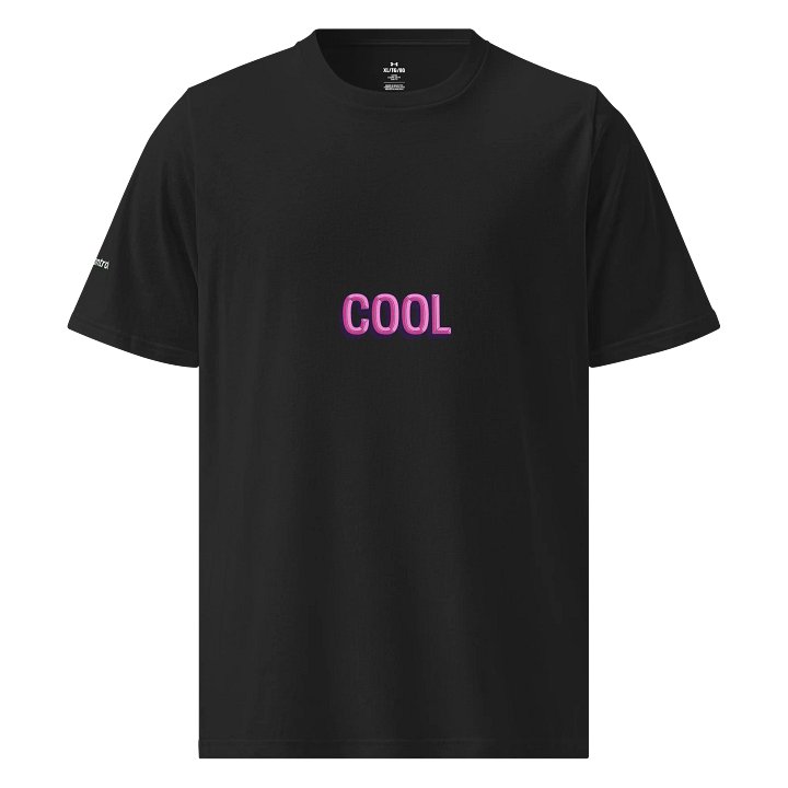 3D COOL Graphic Athletic T-Shirt for Women product image (1)
