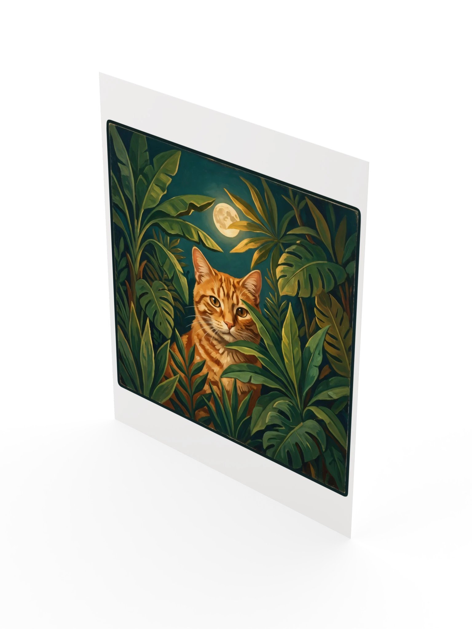 Jungle Tabby Poster product image (17)