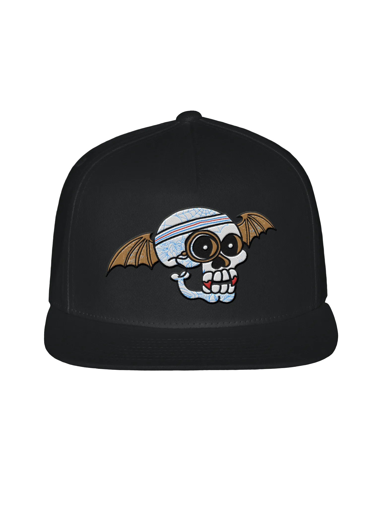 Bat Snapback product image (1)