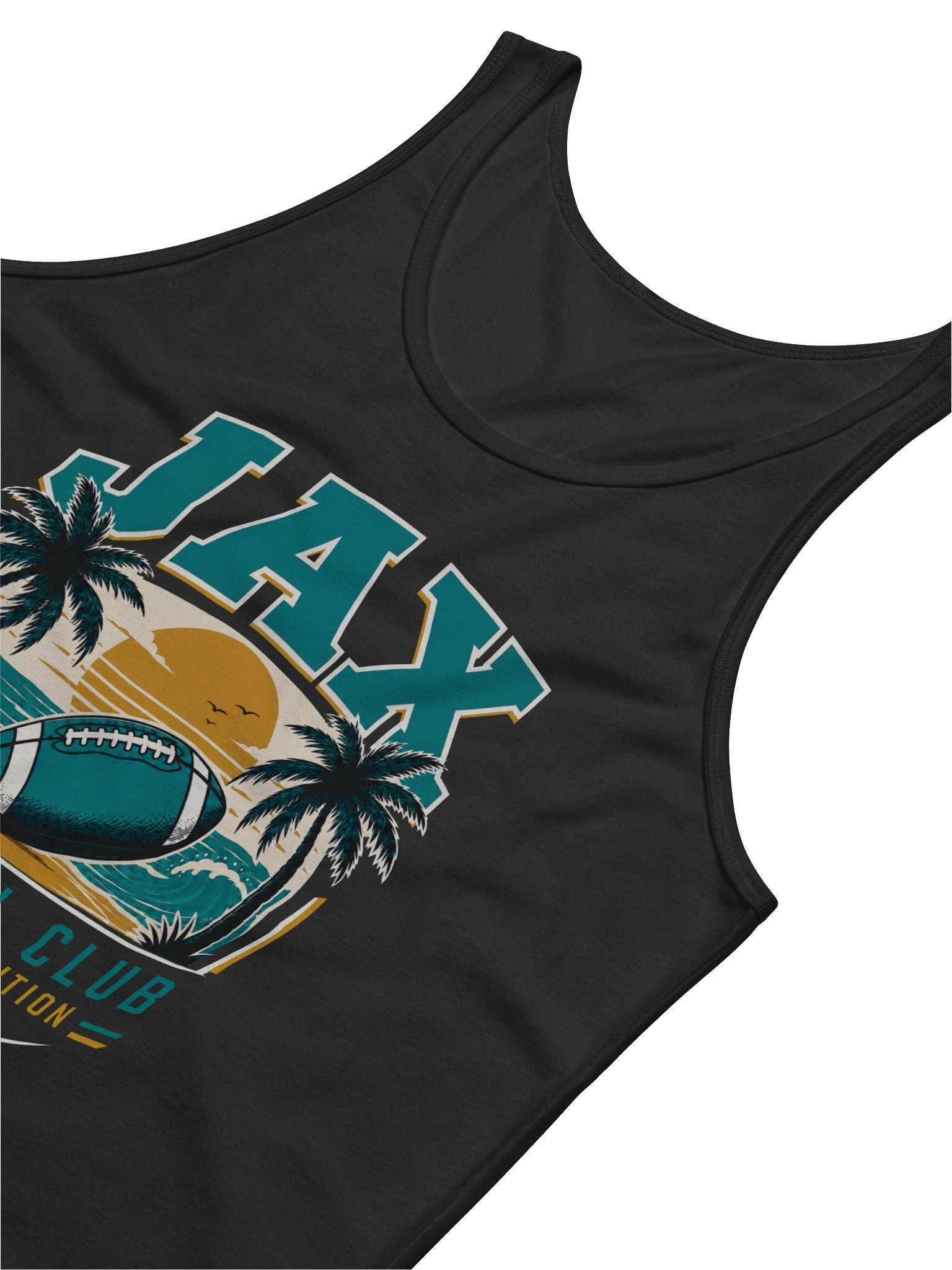 JAX - 2026 LIMITED COASTAL EDITION Tank Top product image (3)