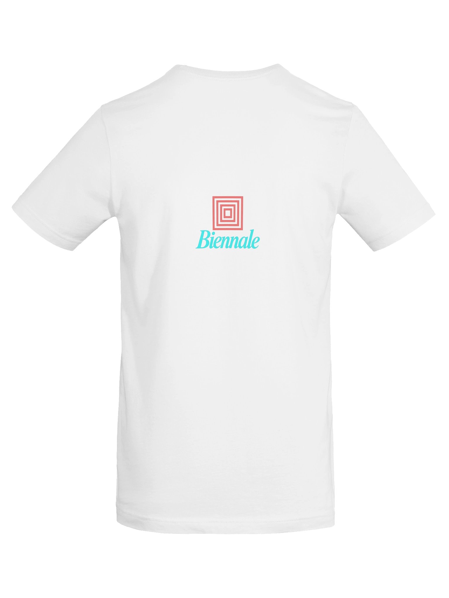 Miami Turquoise Script Wordmark Tee product image (6)