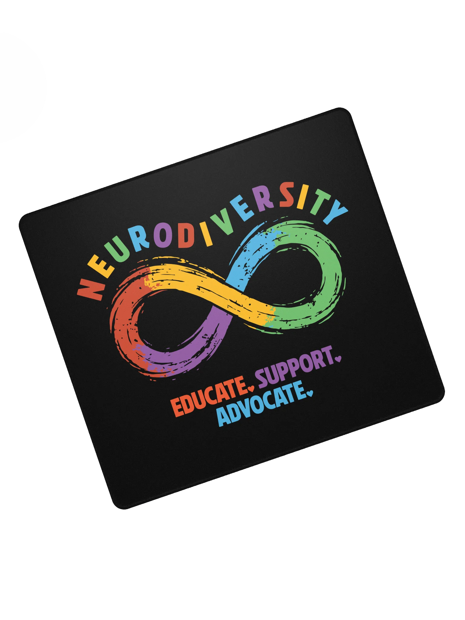 Neurodiversity Large Mousepad product image (5)