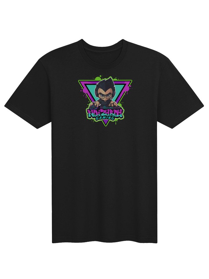 Retro NoizyboyGaming remastered Tee product image (1)
