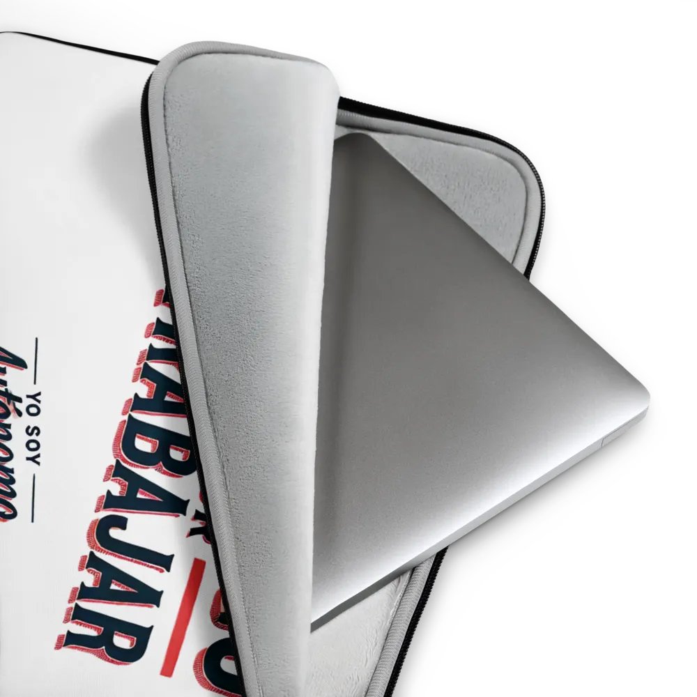 Funda Portatil YO PAGO POR TRABAJAR product image (4)
