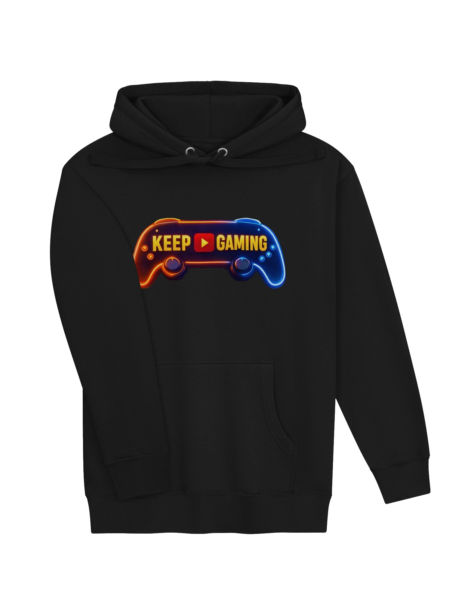 Keep Gaming Premium Hoodie product image (3)