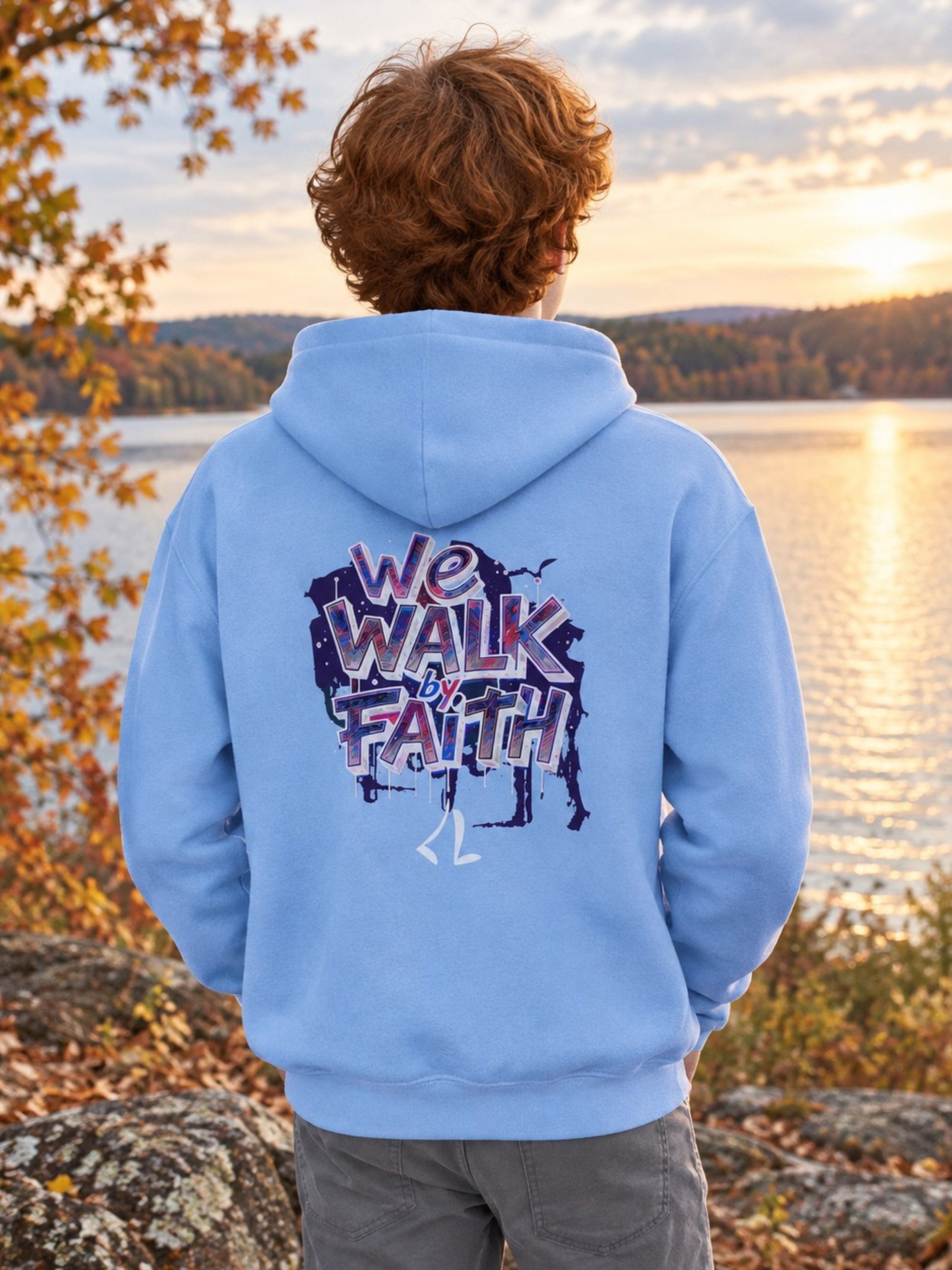 2 Corinthians Boys Hoodie product image (3)