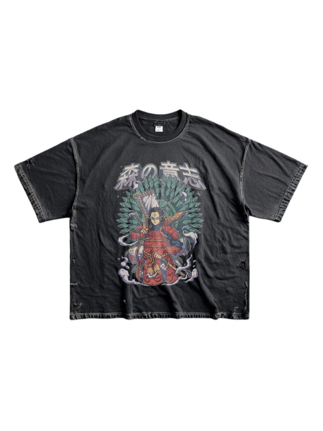 God of Shinobi (Inspired by Hashirama Senju – Naruto) product image (1)