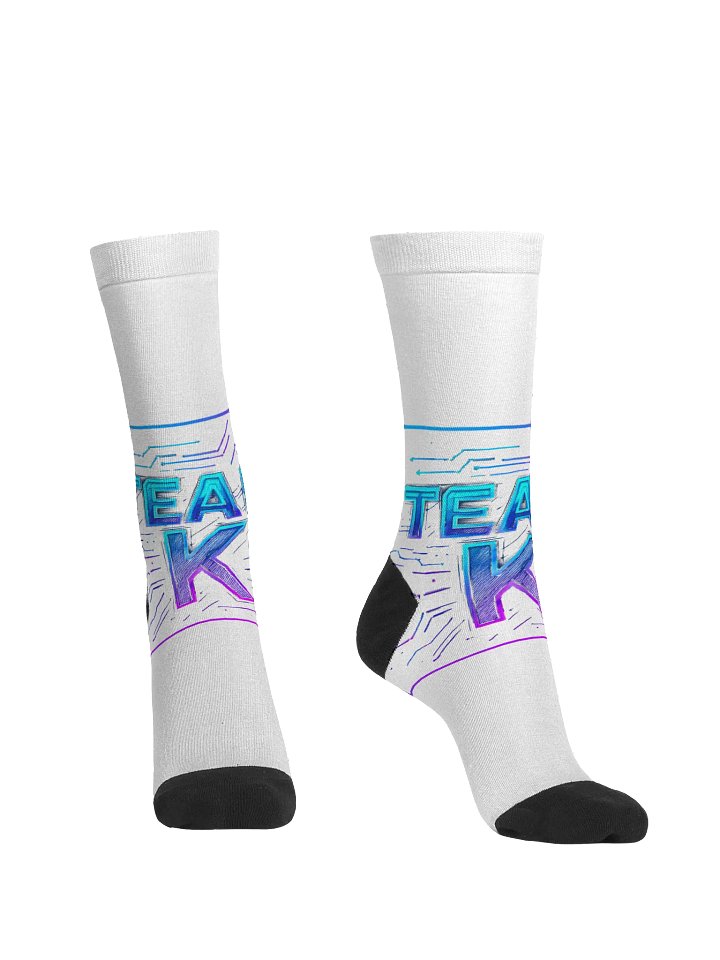 Team K V-11 Socks product image (2)