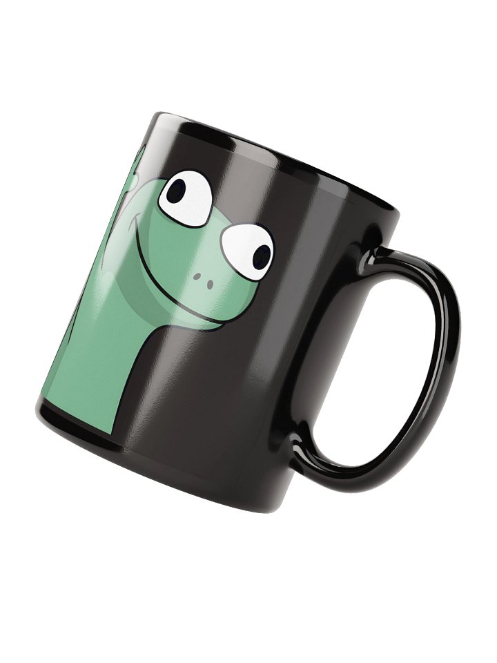 LIZARD!  Coffee Mug product image (3)