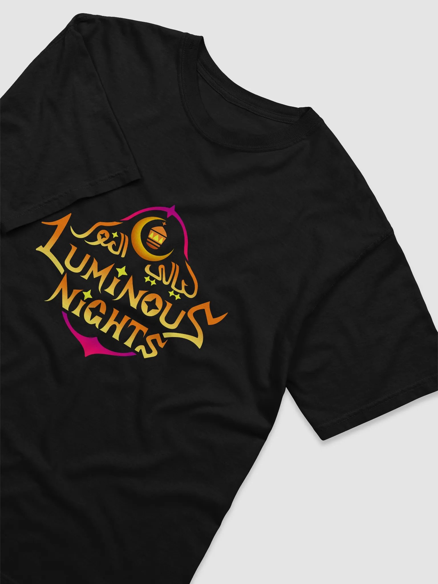 Luminous Nights - T-Shirt product image (3)