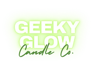 Geeky Glow Candle Co.