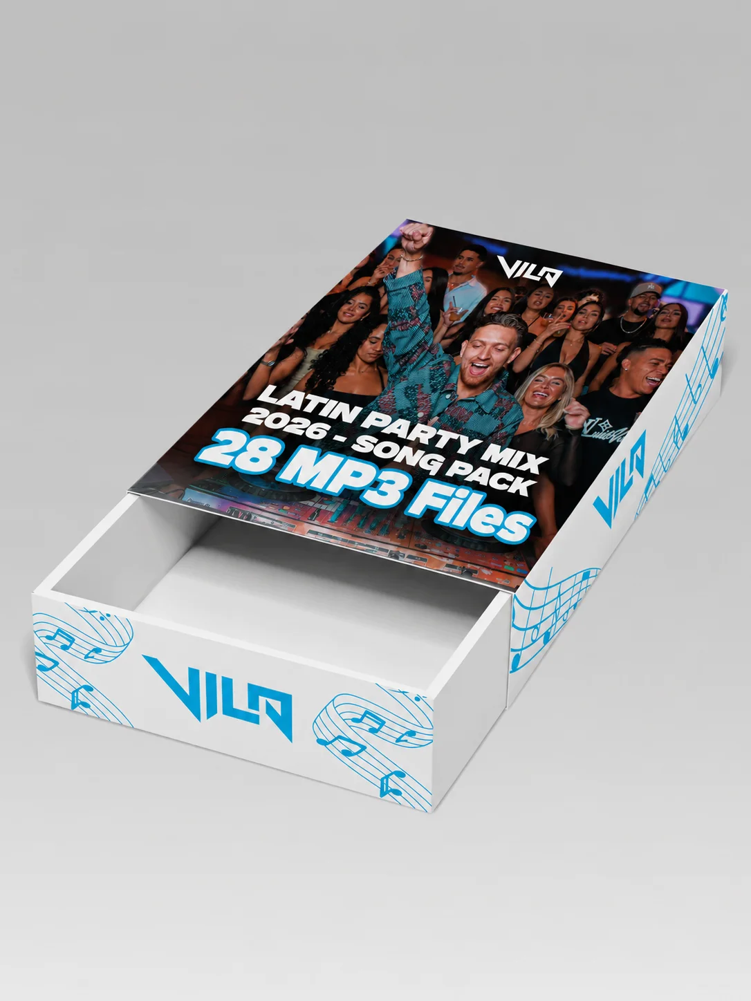 Latin Party Mix 2026 - Song Pack product image (1)
