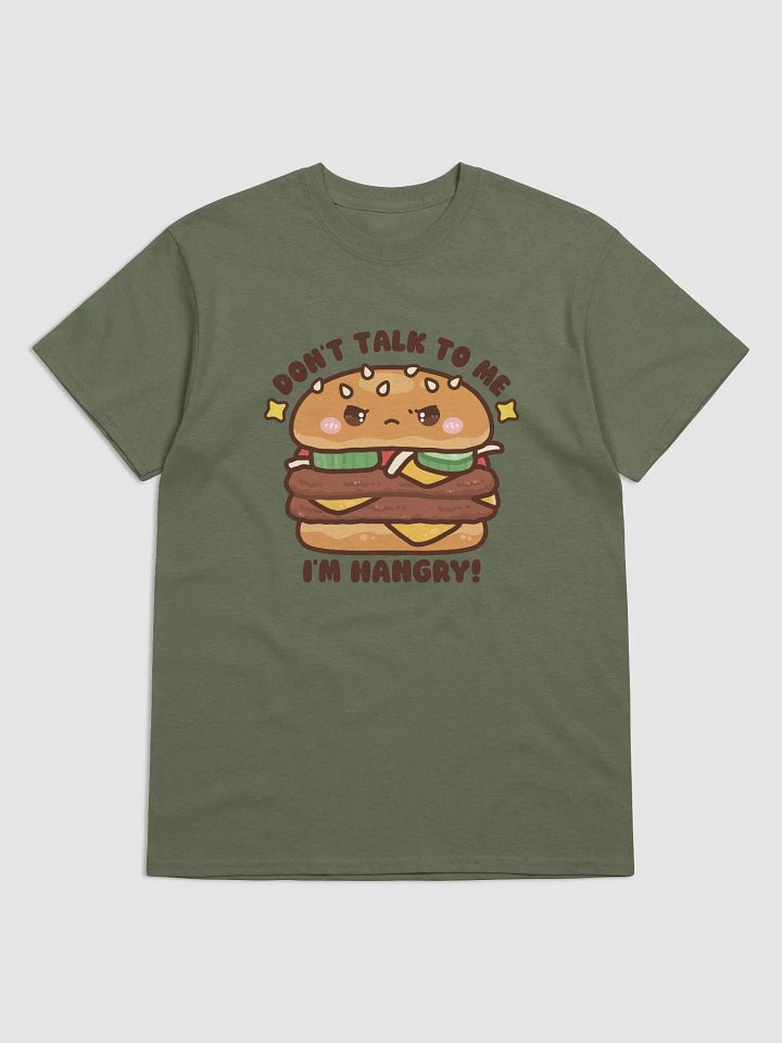 Don't Talk To Me I'm Hangry T-Shirt product image (9)