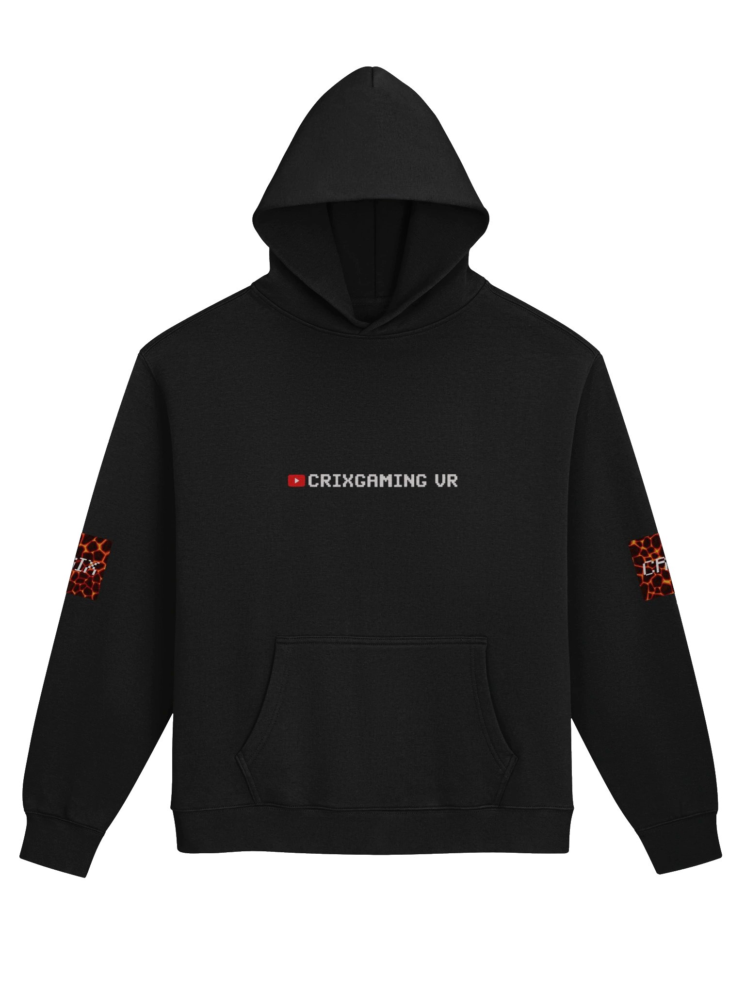 CRIXGAMING VR MENS HOODIE product image (1)