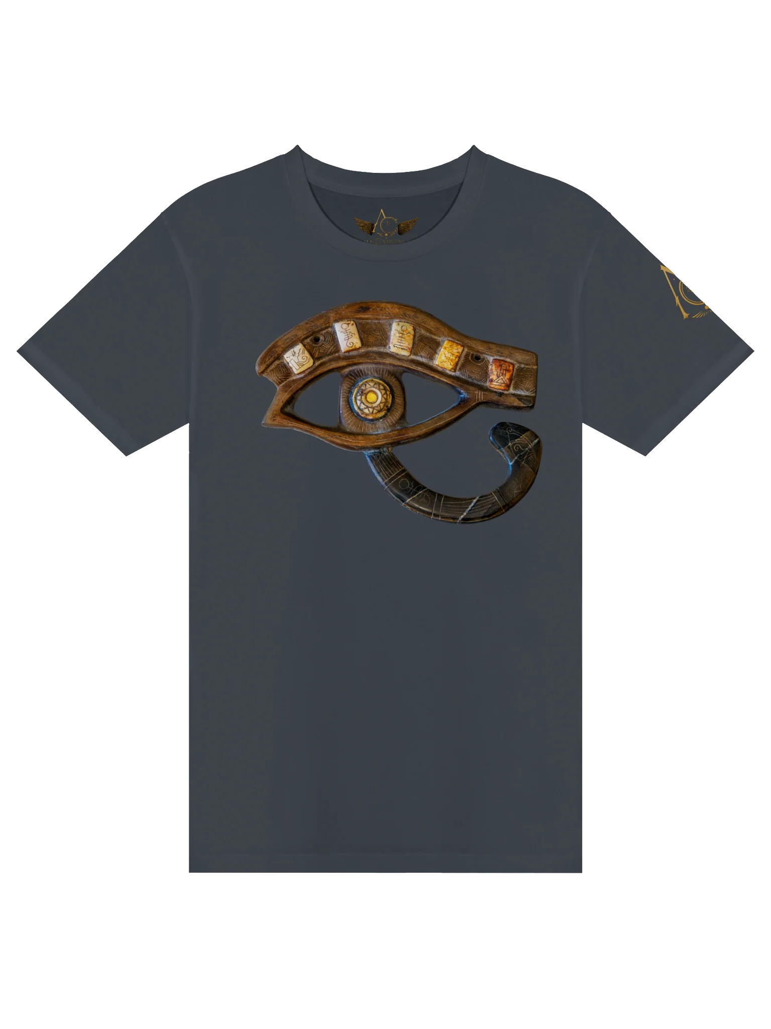 The All Seeing Variations Premium T-Shirt product image (1)