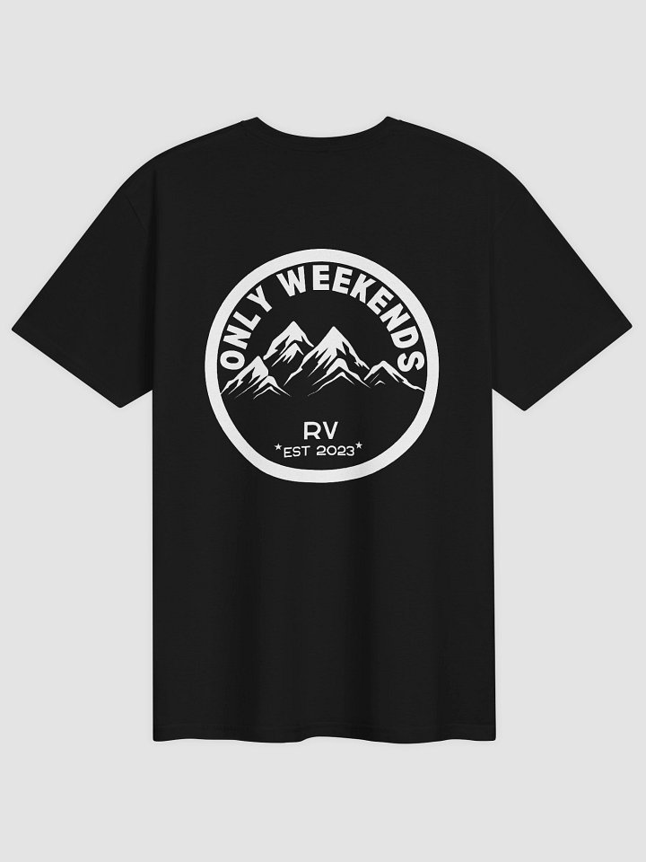 Only Weekends RV T-Shirt, Lightweight product image (8)