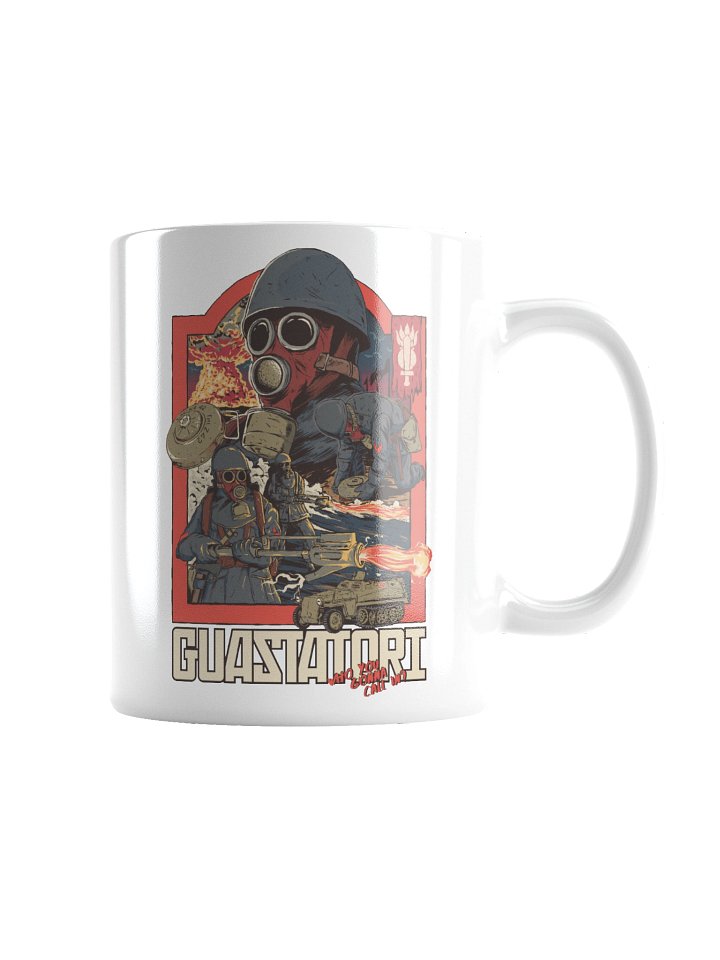 Guastatori Mug White product image (5)