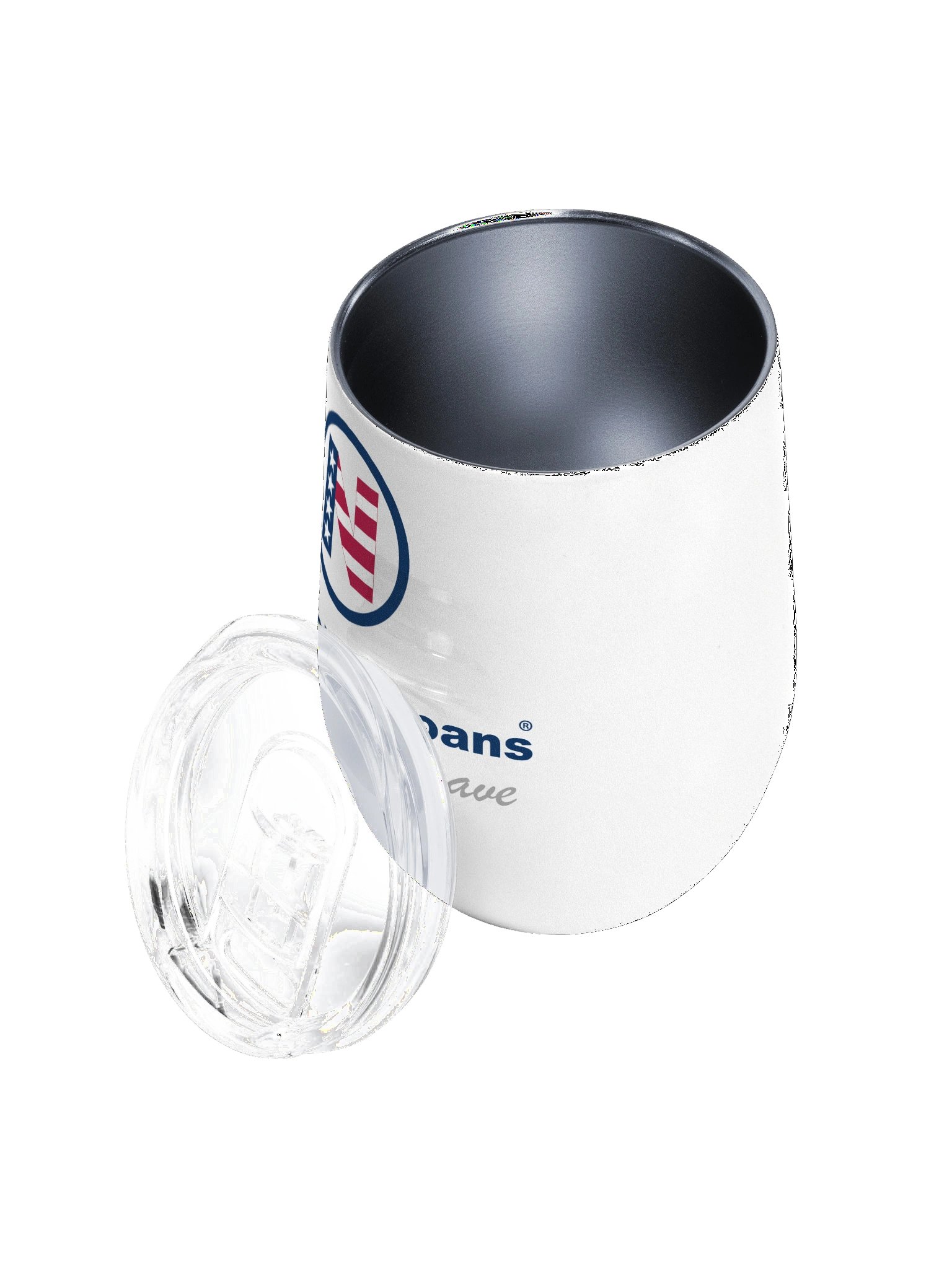 National VA Loans - Wine Tumbler product image (3)